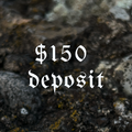 $150 deposit